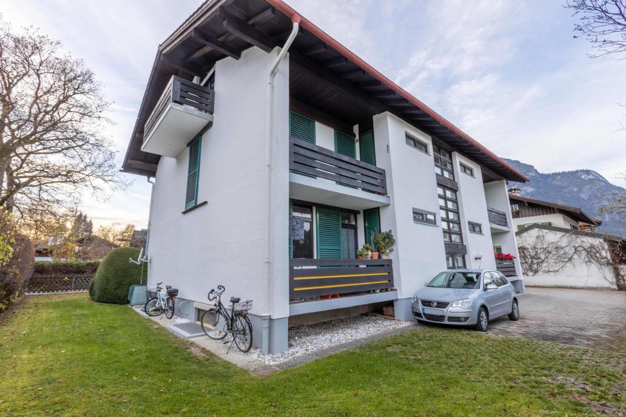 Hausberg Nest Leilighet Garmisch-Partenkirchen Eksteriør bilde